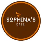 Sophina's Cafe logo